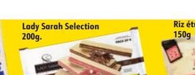 Lady Sarah Selection