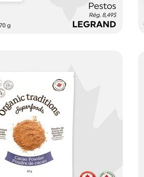 Prana Mélanges collation aux fruits et aux noix…