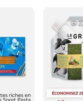 Le Grand Pestos