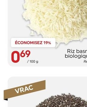Graines de chia noires biologiques en vrac