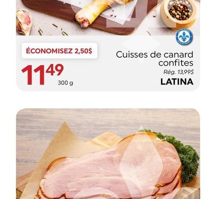Jambon forêt noire LES FERMES VALENS