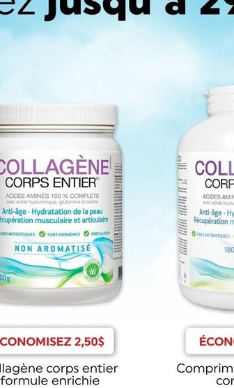 Genuine Health Fermented Organic Vegan Proteins