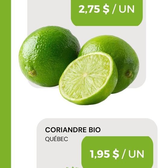 Lime en Sac 1lbs