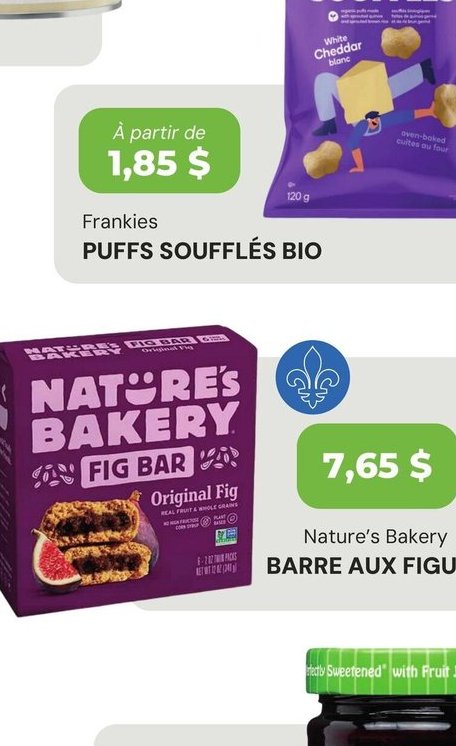 Frankies PUFFS SOUFFLÉS BIO