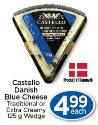 Castello Danish Blue Cheese
