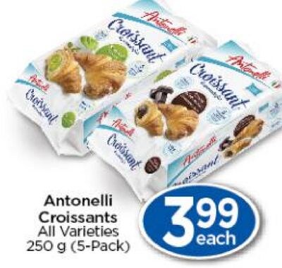 Antonelli Croissants
