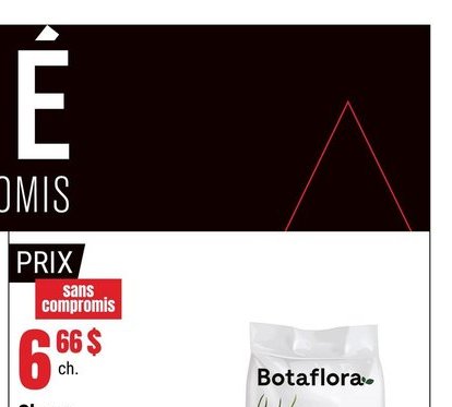Chaux dolomitique granulaire Botaflora