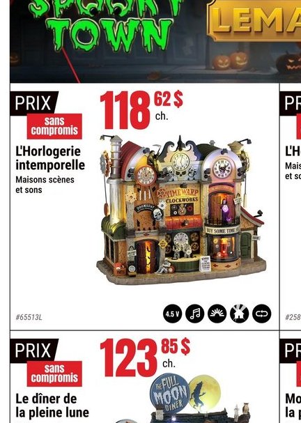 L'Horlogerie intemporelle