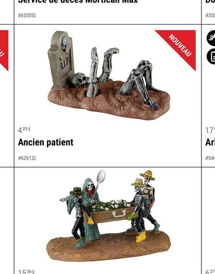 Ancien patient