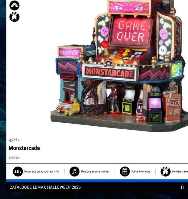 Monstarcade