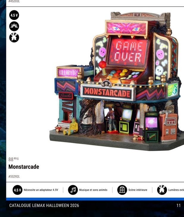 Monstarcade