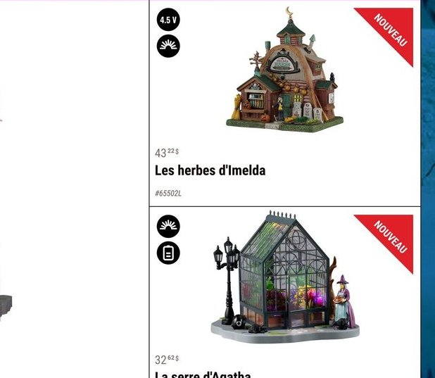 Les herbes d'Imelda