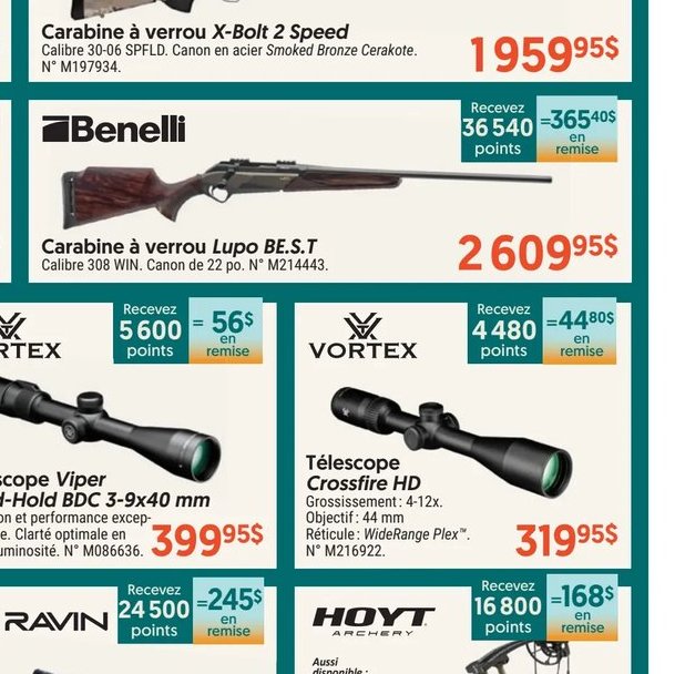 Fusil semi-automatique SX4 Waterfowl Hunter Win…