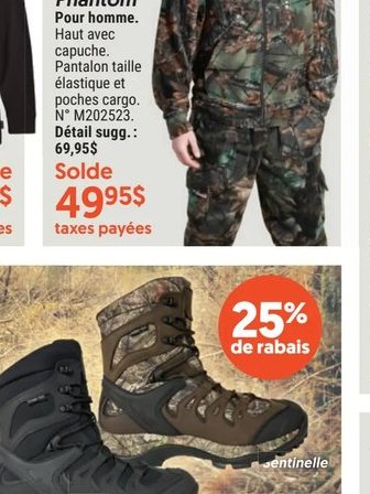 Black Bear Ensemble polaire Daxy-Ptm