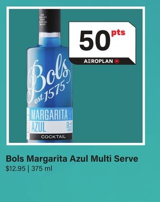 Bols Margarita Azul Multi Serve