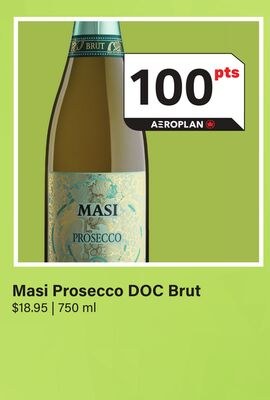 Masi Prosecco DOC Brut