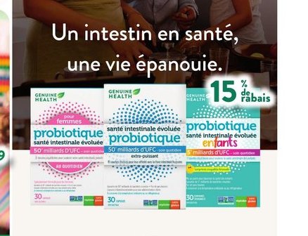 Genuine Health Probiotique Advanced