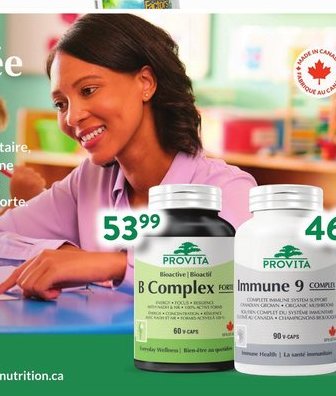 PROVITA B Complex Forte