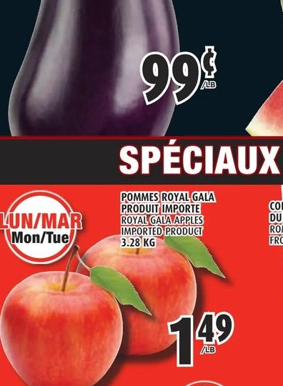 Aubergines du Québec