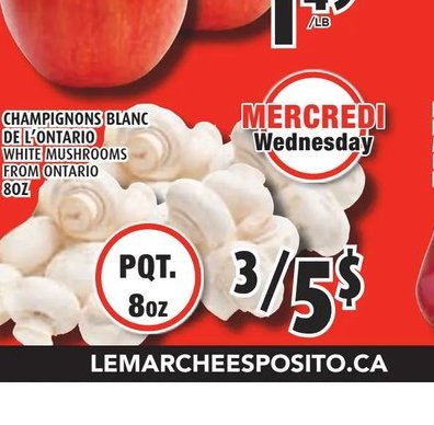 Pommes Royal Gala - Produit importé