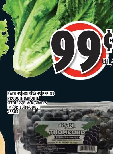 Laitue romaine du Québec