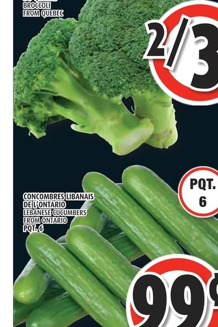 Broccoli Choufleur