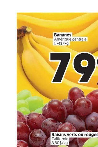Bananes