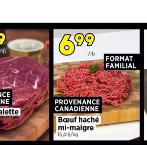 Rôti de poitrine de boeuf désossé Provenance Ca…