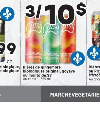 Fromages Boursin