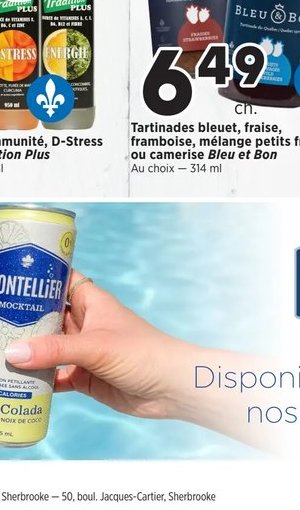 Végé-pâtes Bio-Bon