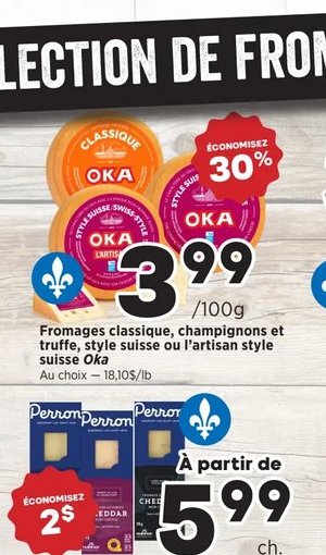 Fromages classique, champignons et truffe, styl…