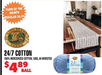 24/7 COTTON