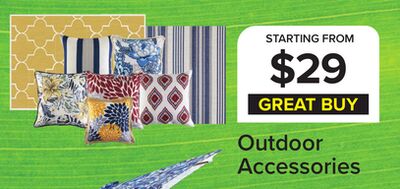 Outdoor Accessories
