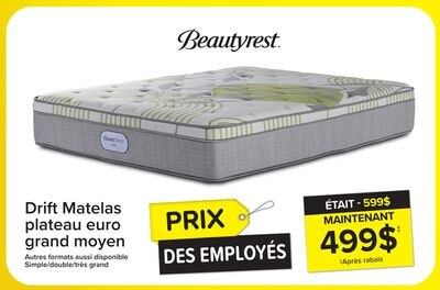 En pleine floraison - Beautyrest BeautySleep® M…