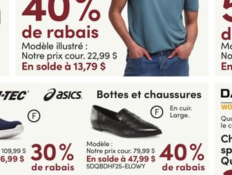 Hi-Tec Chaussures