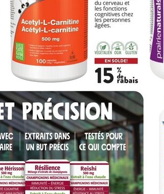 Résilience New Roots Herbal