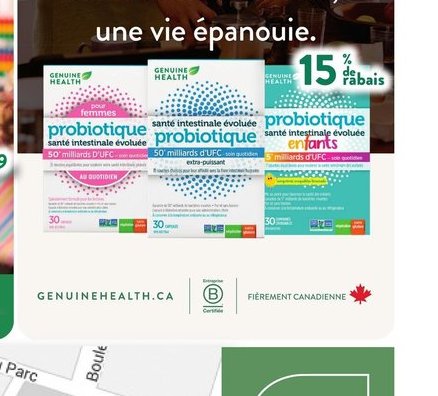 Genuine Health Probiotique