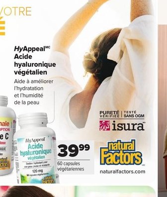 Vitamine C liposomale Entéroue