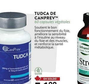 TUDCA DE CANPREV