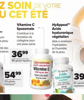 Oméga-3 Ultra-fort Regenelife