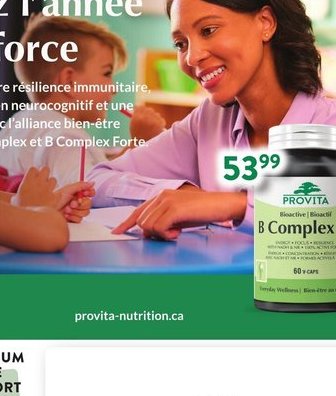 Provita Immune 9 Complex Forte
