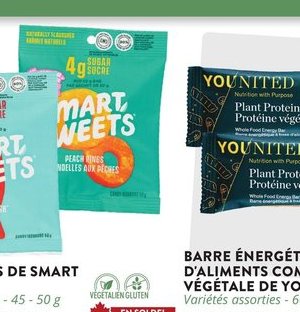 Smart Sweets Bonbons Smart Sweets