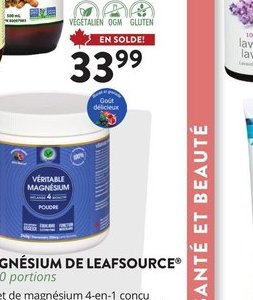 SOLUTION MALGÉSIQUE D'EPSOMEGEL