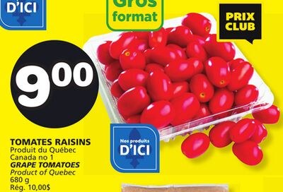 GRAPE TOMATOES