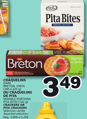 DARE BRETON, VINTA (100 to 225 g) SENSIBLE PORT…
