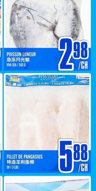 POISSON LUNEUR