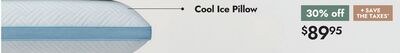 Cool Ice Pillow