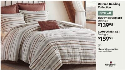 Dawson Bedding Collection