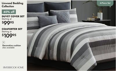 Linwood Bedding Collection