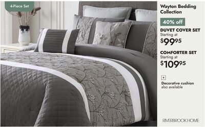 Wayton Bedding Collection